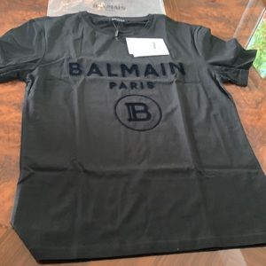Balmain tee short